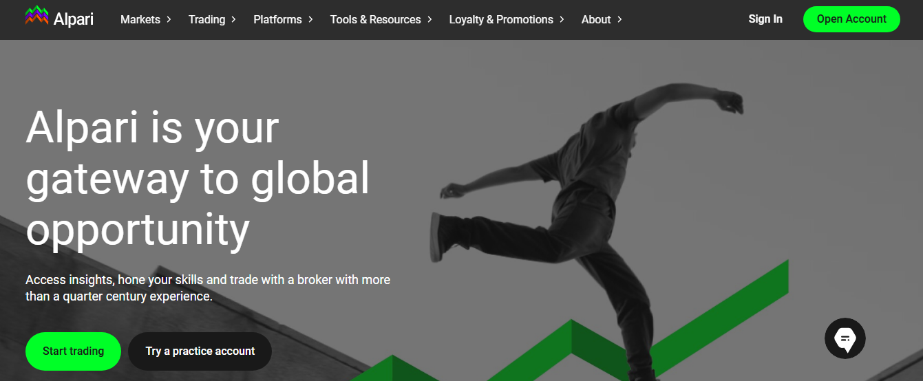 Alpari EFSA Regulated Forex Brokers