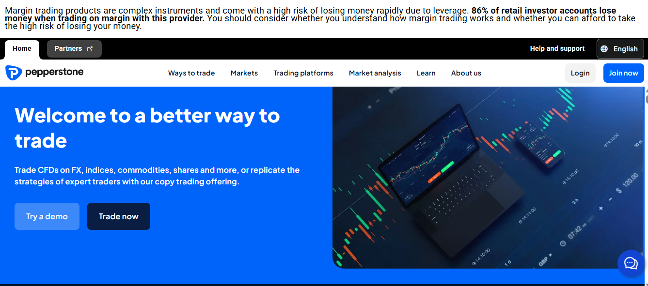 Pepperstone BCU Regulated Forex Brokers in Uruguay