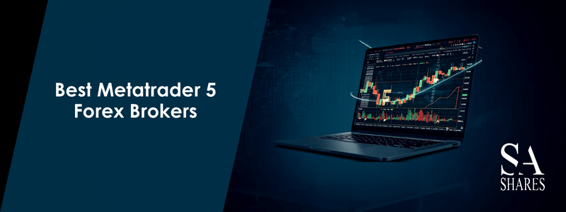 Best Metatrader 5 Forex Brokers Main Banner Image