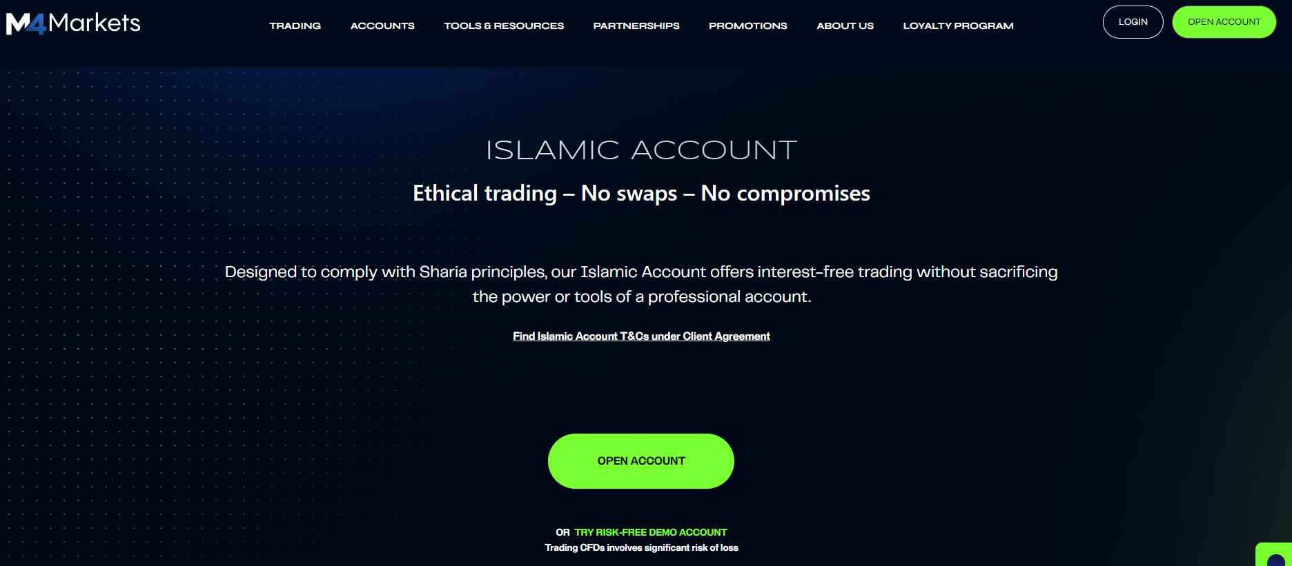 Islamic Account