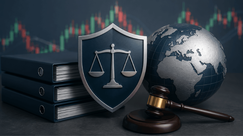 FSCA-Regulated Broker or Offshore Entity