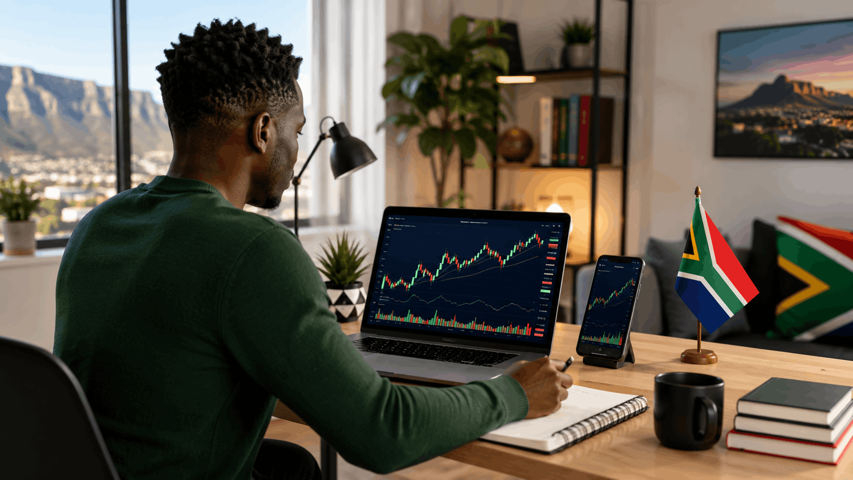 How to Start Forex Trading in South Africa