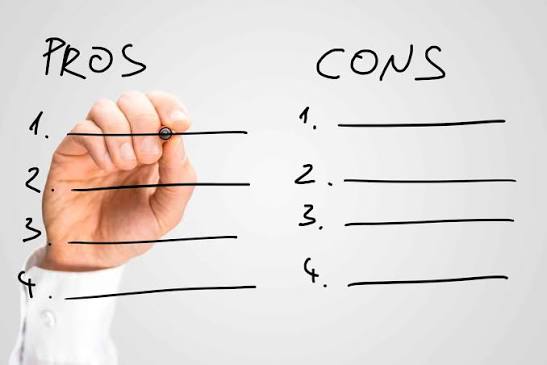 Pros and Cons of MT4 vs MT5