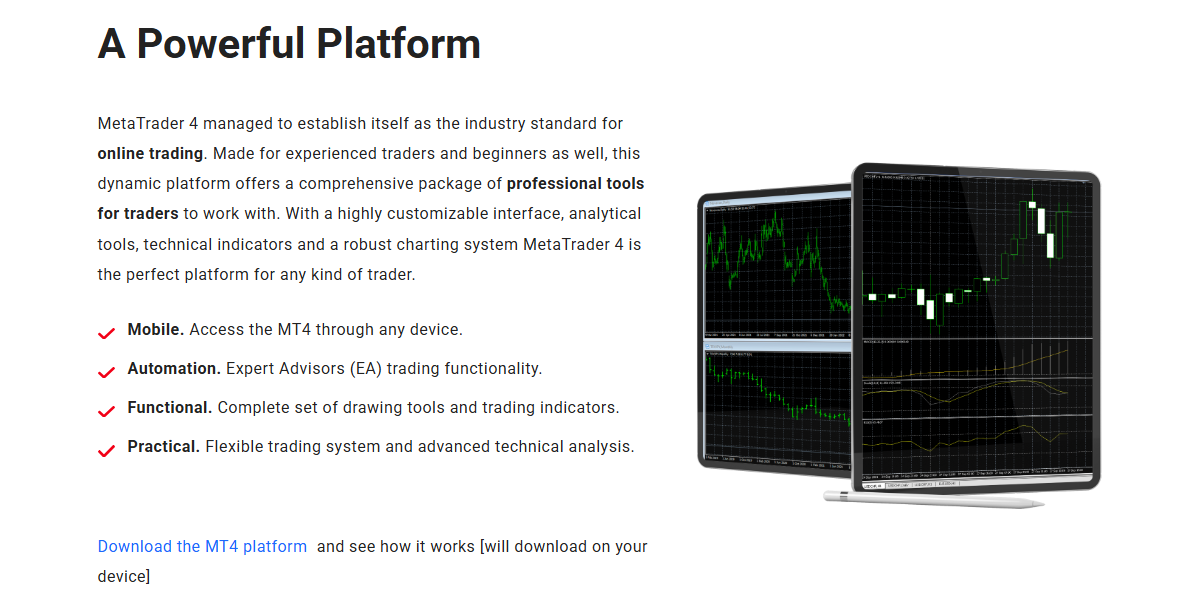 MetaTrader 4