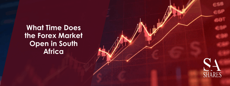 What Time Does the Forex Market Open in South Africa  - Main Banner