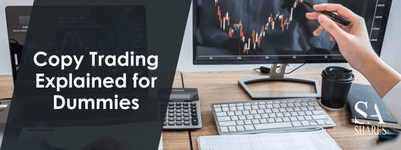 Copy Trading Explained for Dummies - Main Banner