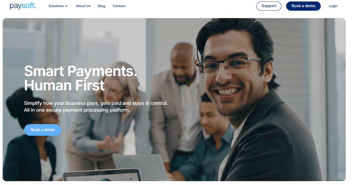 Does Paysoft Support PayShap