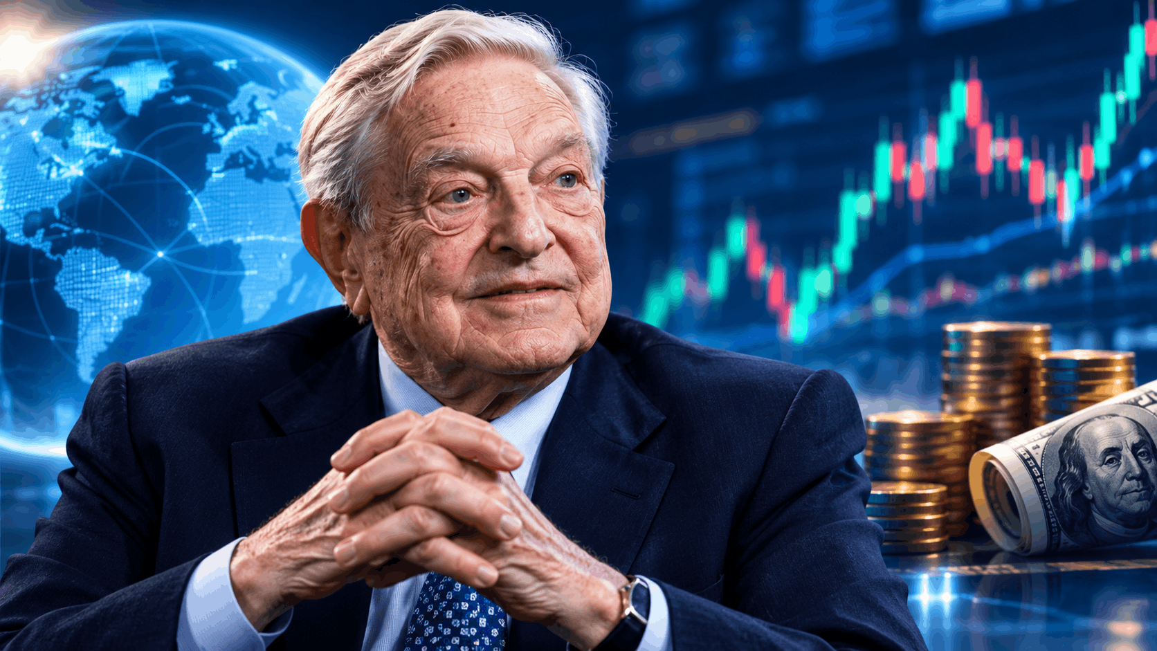 George Soros Forex Traders to follow Globally