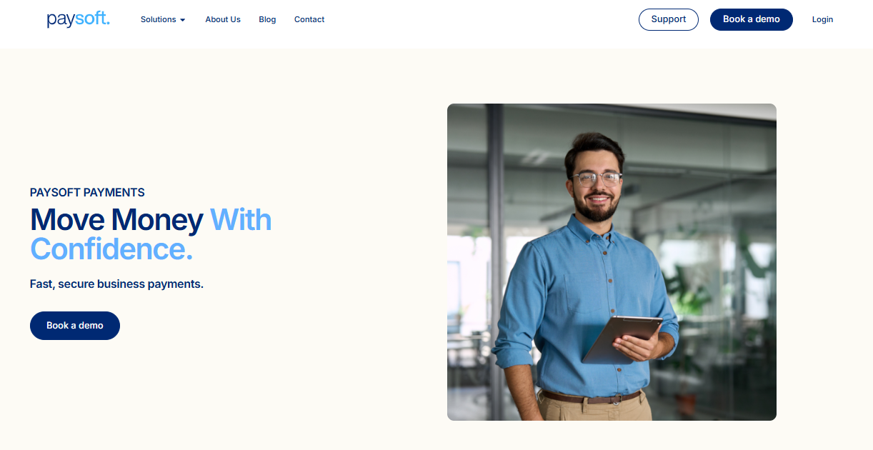 Paysoft Payments