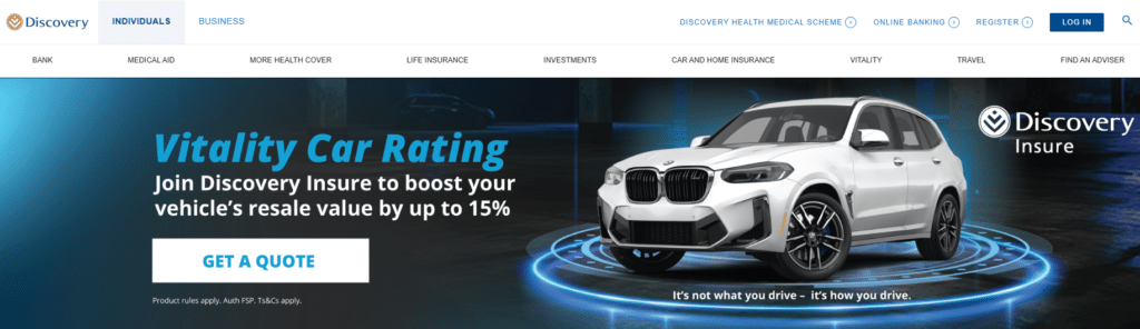 Discovery Bank Banks for Forex Trading
