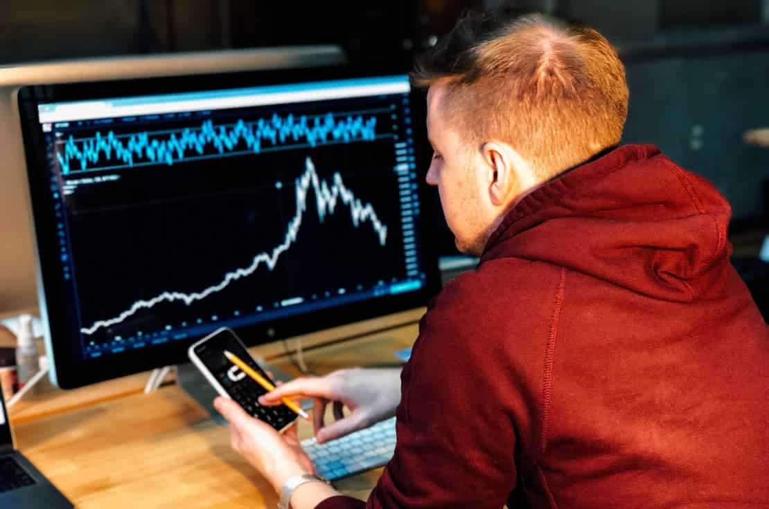 Trading or investing in cryptocurrency