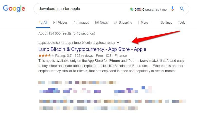 How to Download the Luno App on your Device