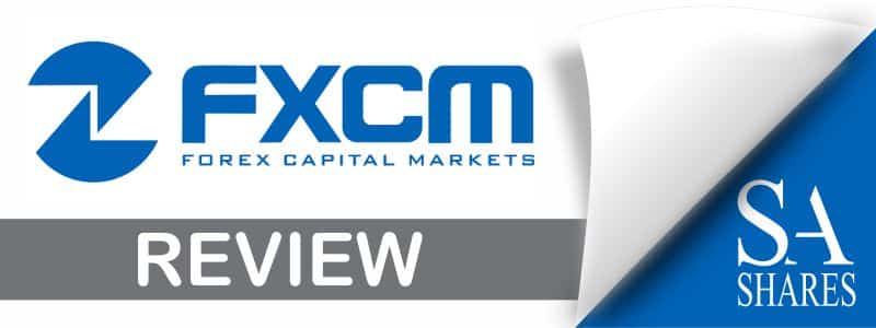 FXCM Review South Africa