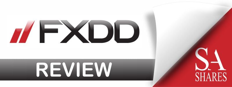 FXDD Review