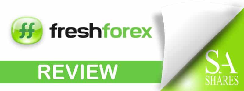 FreshForex Review South Africa
