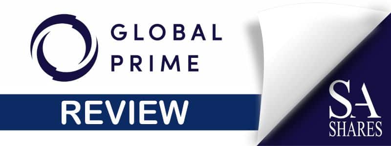 Global Prime Review ZAR