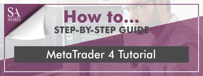 MetaTrader 4 Tutorial