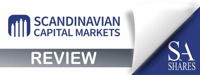 Scandinavian Capital Markets Review ZAR