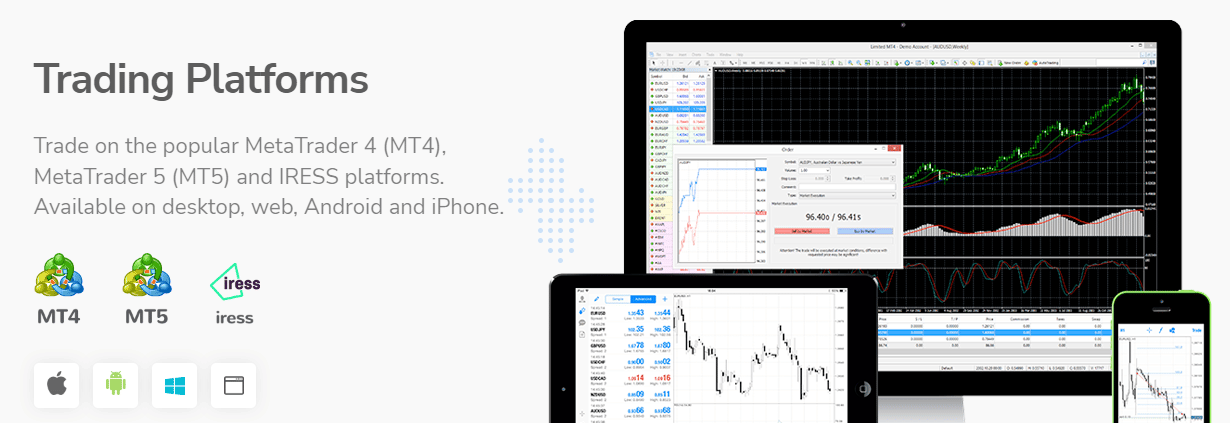 TradeMax Trading Platforms TradeMax Trading Platforms