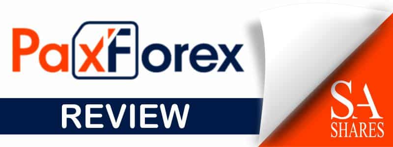 PaxForex Review South Africa