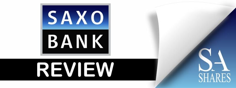Saxo Bank Review South Africa