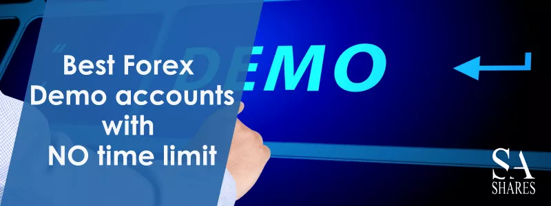 5 Best Forex Demo accounts with NO time limit Main Banner -min