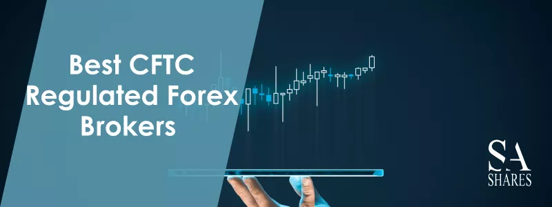Best CFTC Regulated Forex Brokers - Main Banner-min