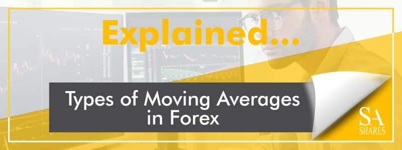 Types of Moving Averages