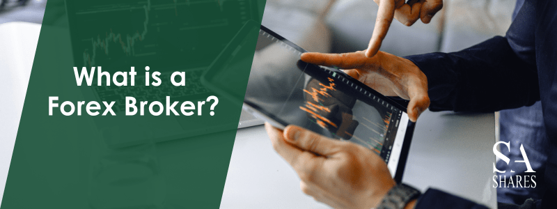 What is a Forex Broker - Main Banner-min
