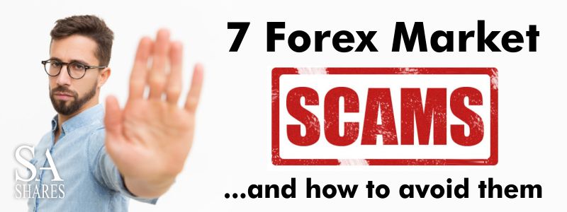 Forex Market Scams