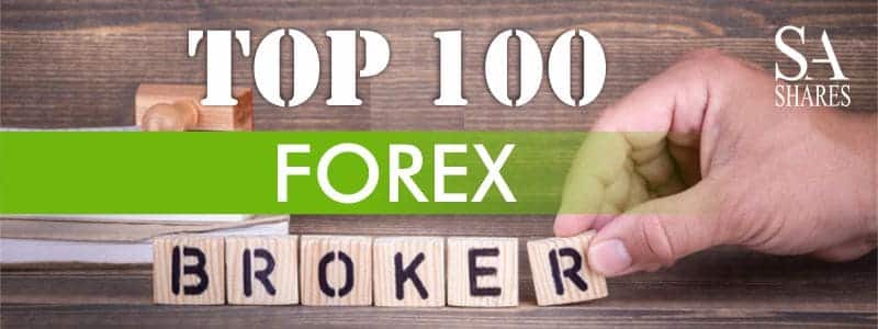 Top 100 Forex Brokers