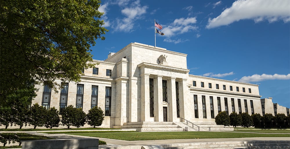 Don’t fight the powerful Fed, but ignore the powerless ECB