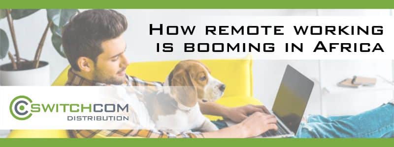 Remote working