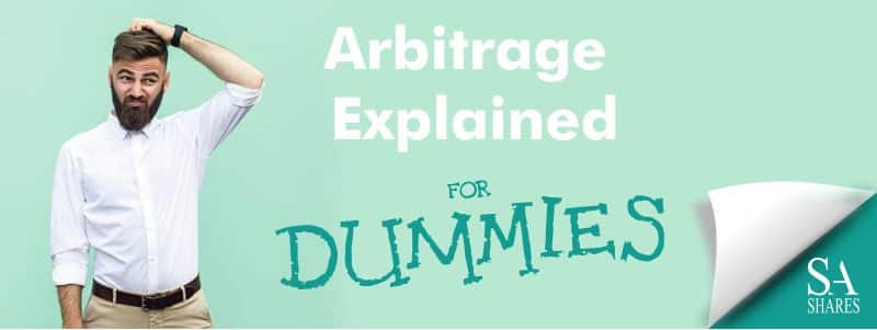 Arbitrage