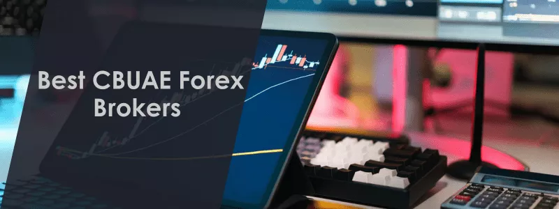 Best CBUAE Forex Brokers - Main Banner-min