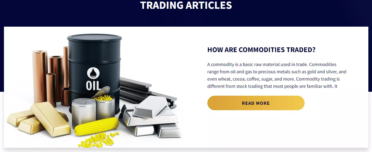 HFTrading Education
