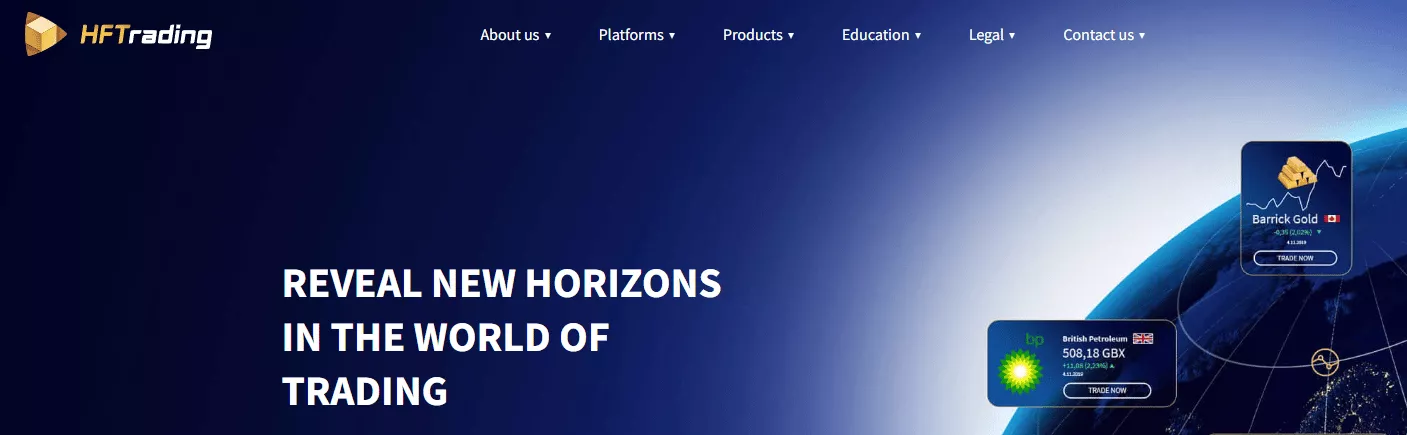 HFTrading Overview