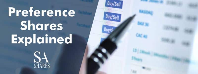 Preference Shares Explained