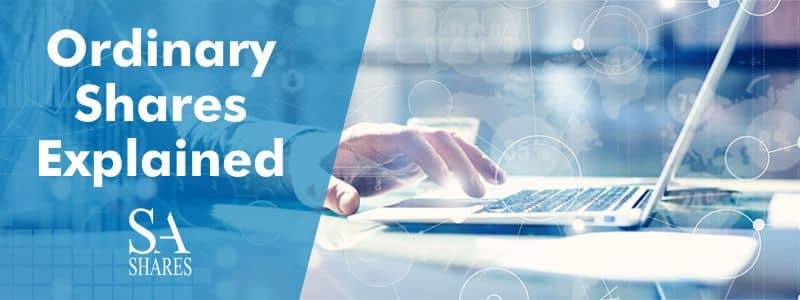 Ordinary Shares Explained