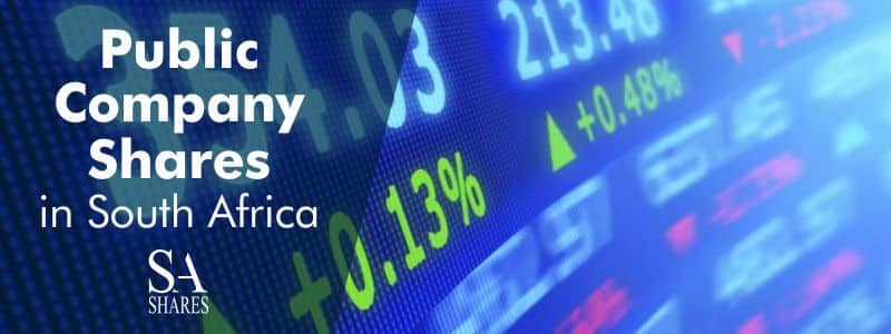 Public Company Shares Public Company Shares