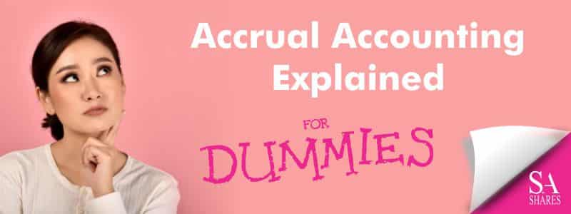 Accrual Accounting Explained