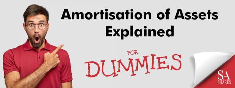 Amortisation of Assets