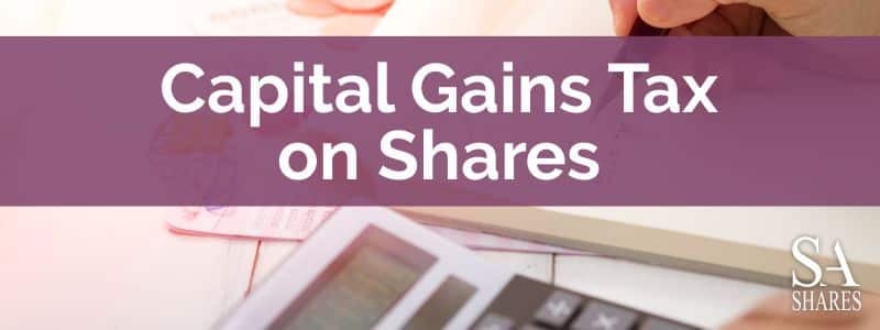 Capital Gains Tax