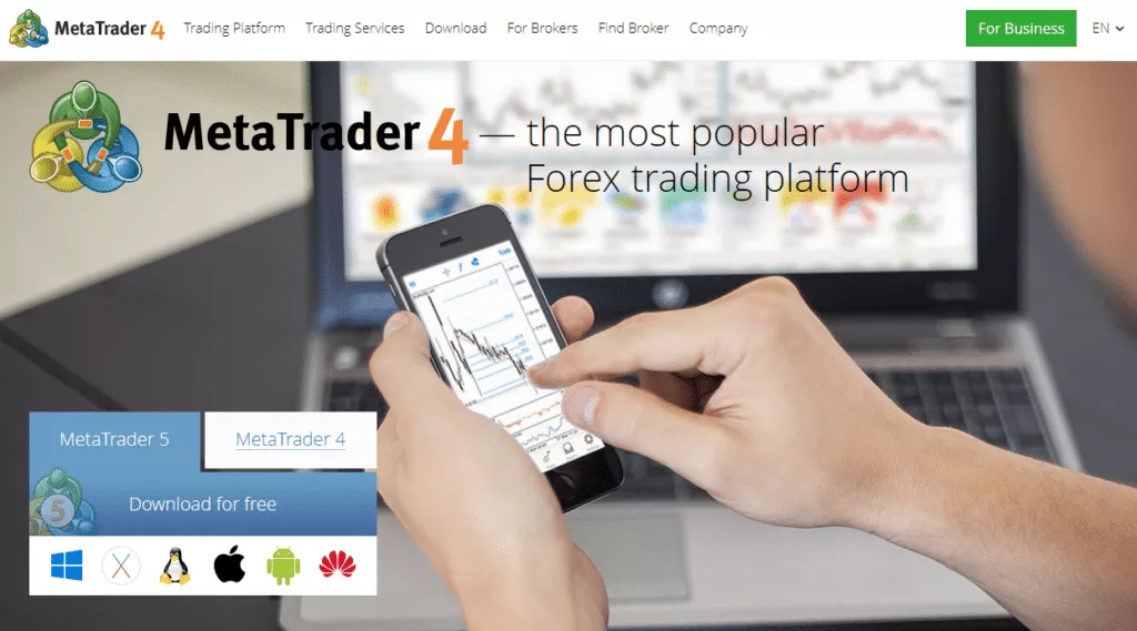 MetaTrader 4 EAs