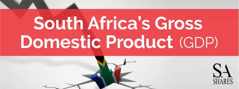 SA's Gross Domestic Product (GDP)