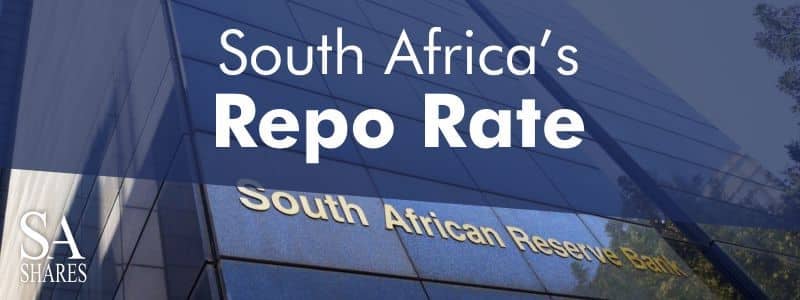 SA's Repo Rate