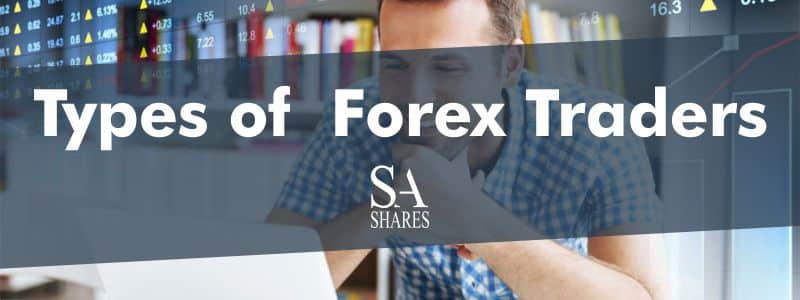 Types of Forex Traders