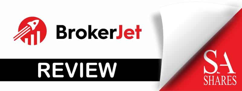 BrokerJet Review BrokerJet Review