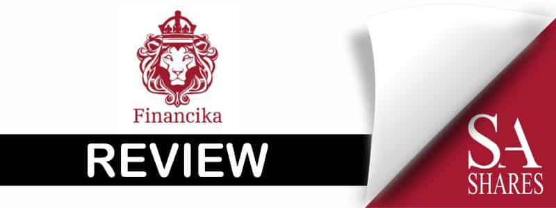 Financika - Review Banner