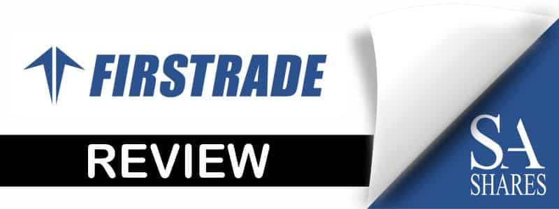 Firstrade - Review Banner